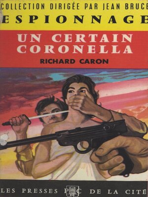 cover image of Un certain Coronella
